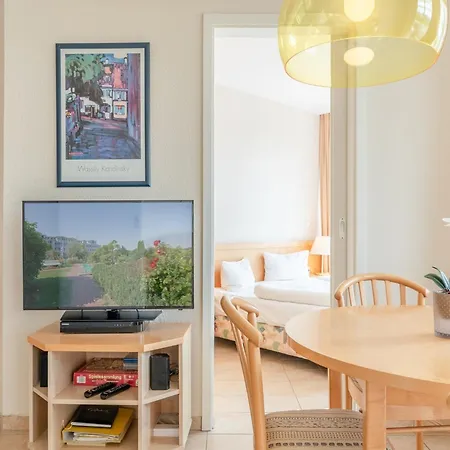 Apartment Mit Badewanne Auf Ruegen Sellin (Rugen)