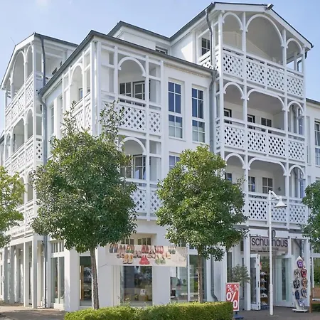 Apartment Mit Badewanne Auf Ruegen Sellin (Rugen)